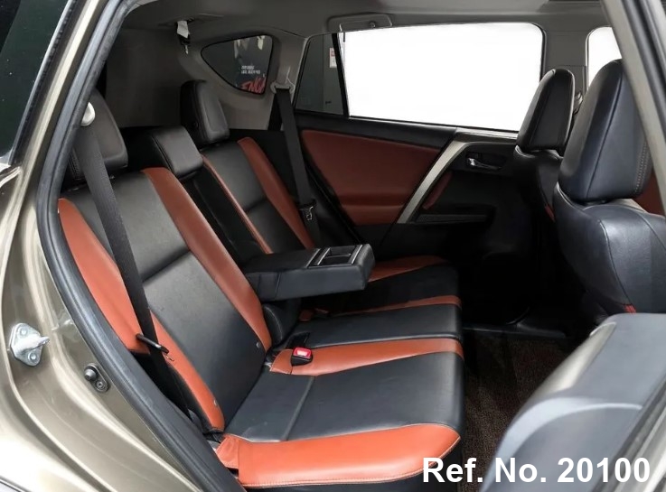  Toyota / Rav4 Stock No. 20100